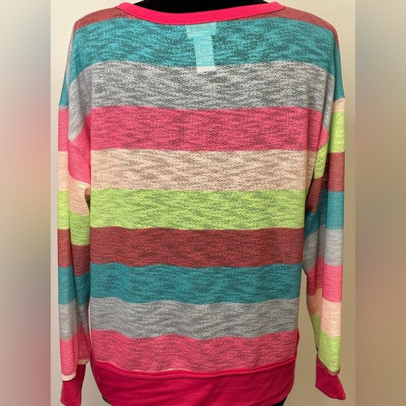 Bibi Multi Color Top - Picture 3 of 5